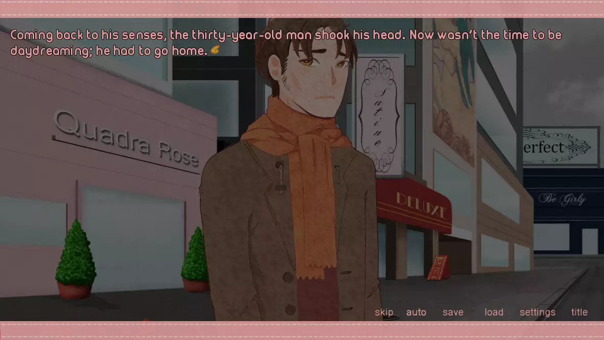 -Ambre – a heartbreaking kinetic novel-游戏截图-好玩游戏库