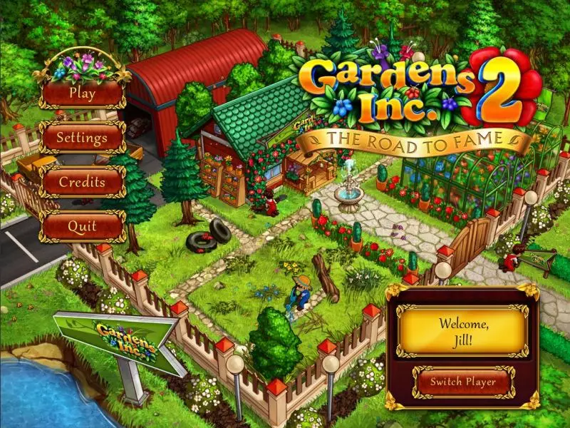 -Gardens Inc. 2: The Road to Fame-游戏截图-好玩游戏库