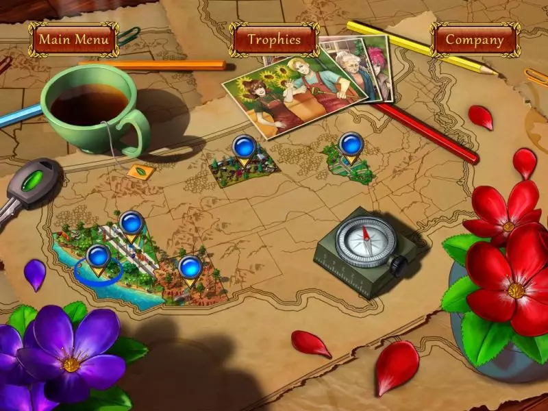 -Gardens Inc. 2: The Road to Fame-游戏截图-好玩游戏库