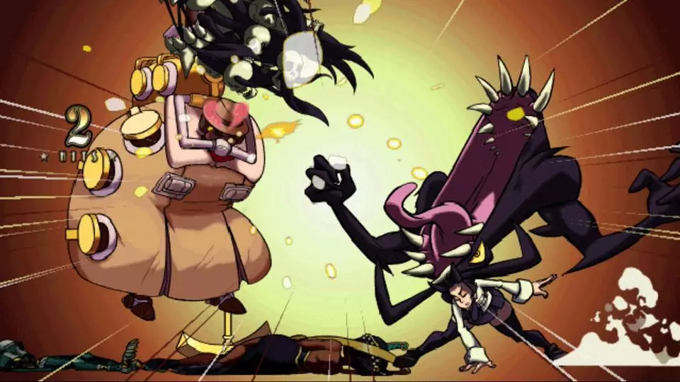 -Skullgirls 2nd Encore-游戏截图-好玩游戏库