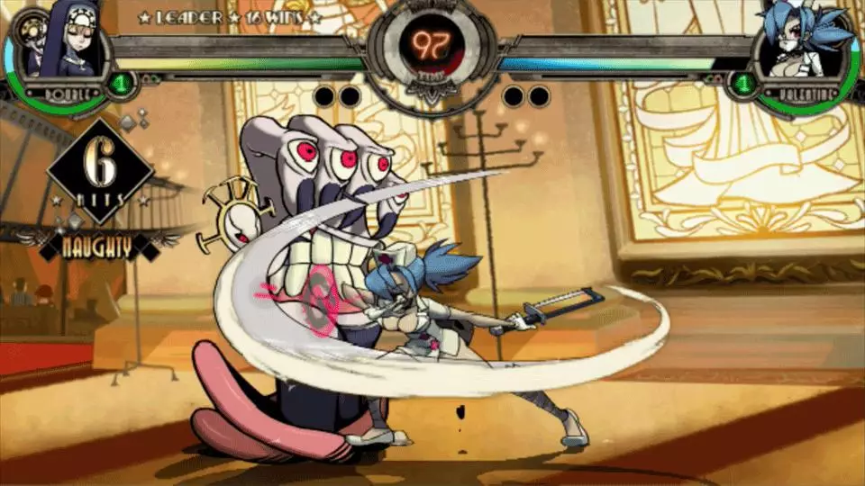 -Skullgirls 2nd Encore-游戏截图-好玩游戏库