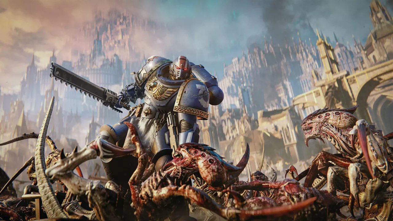 -Warhammer 40,000: Space Marine 2-游戏截图-好玩游戏库