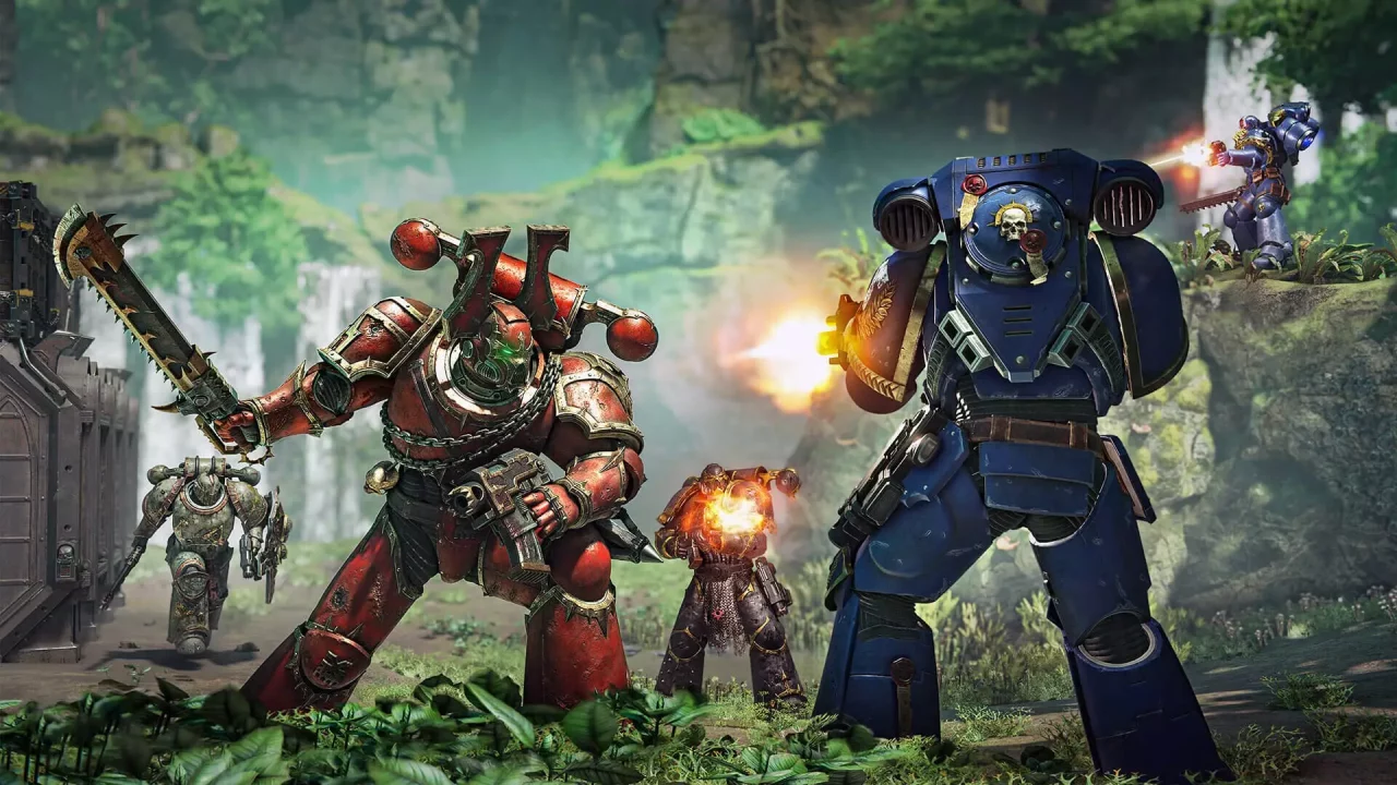 -Warhammer 40,000: Space Marine 2-游戏截图-好玩游戏库