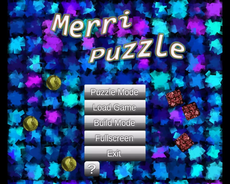 -Merri Puzzle-游戏截图-好玩游戏库