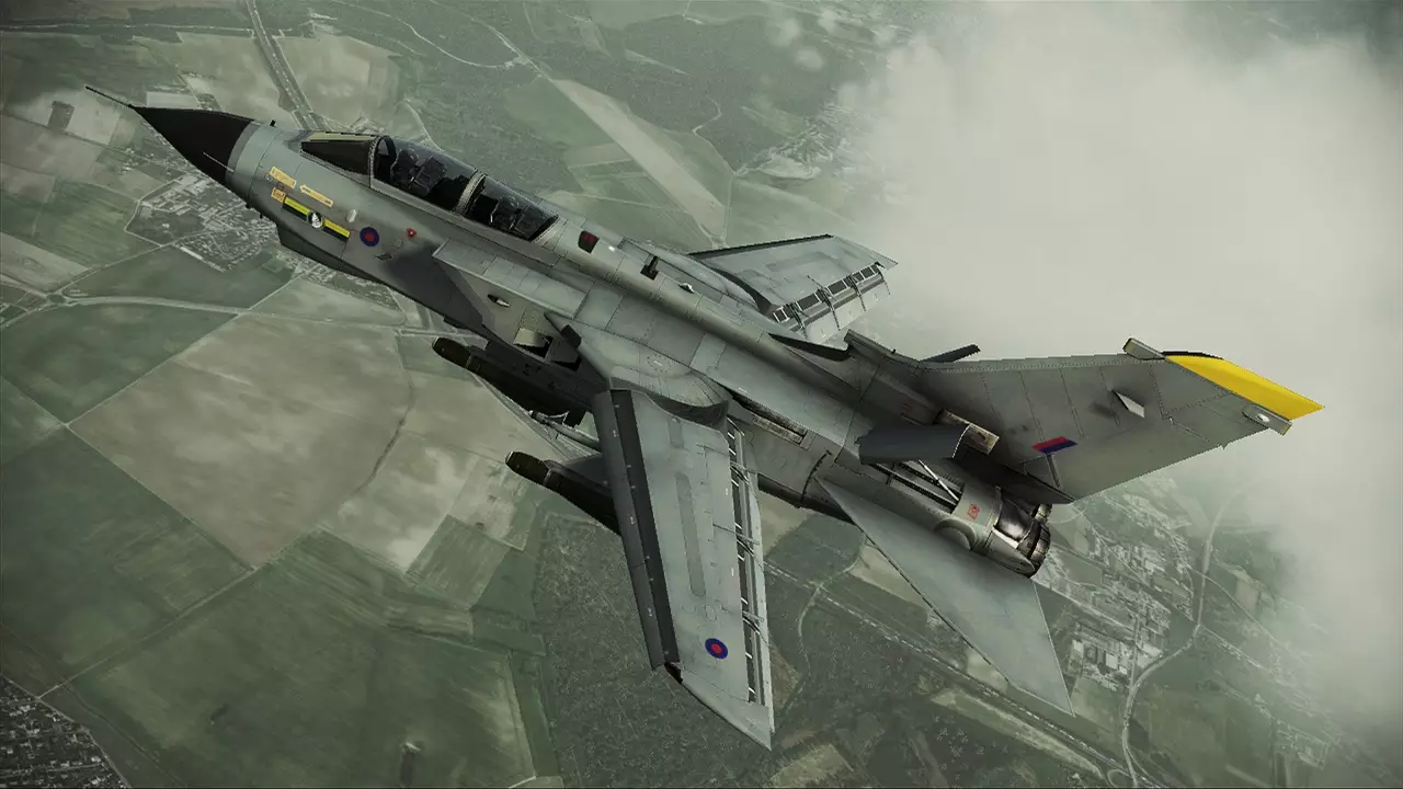 -Ace Combat: Assault Horizon-游戏截图-好玩游戏库