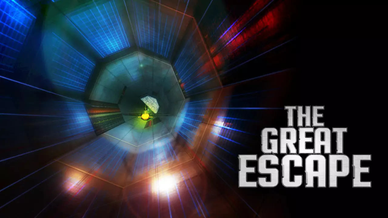 -The Great Escape-游戏截图-好玩游戏库