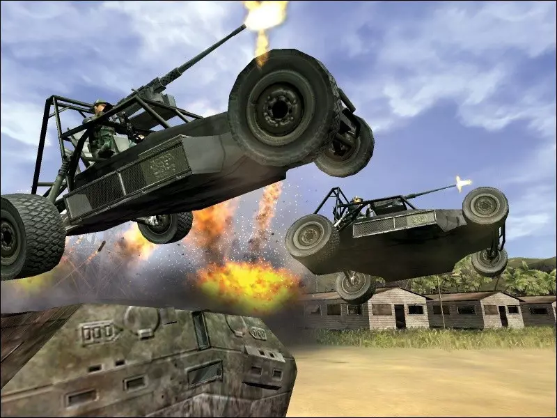 -Delta Force: Xtreme-游戏截图-好玩游戏库