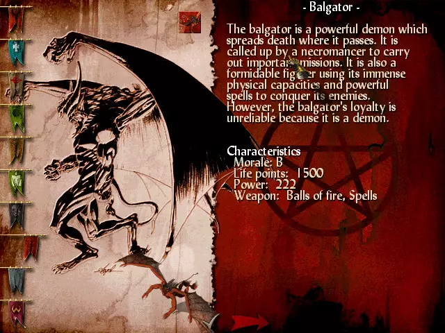 -Black Moon Chronicles-游戏截图-好玩游戏库
