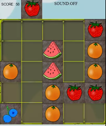-Fruit Arranger-游戏截图-好玩游戏库