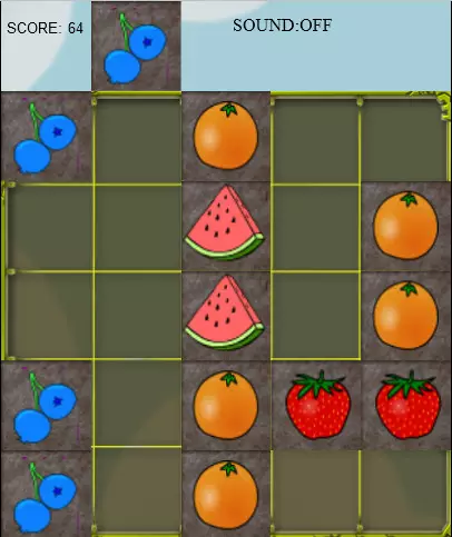 -Fruit Arranger-游戏截图-好玩游戏库