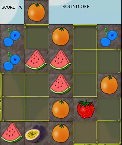 -Fruit Arranger-游戏截图-好玩游戏库