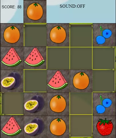 -Fruit Arranger-游戏截图-好玩游戏库