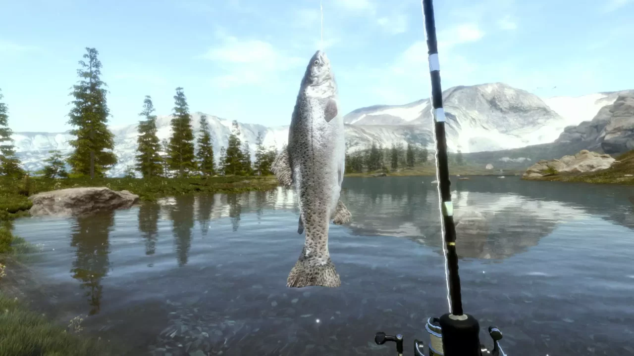 Ultimate Fishing