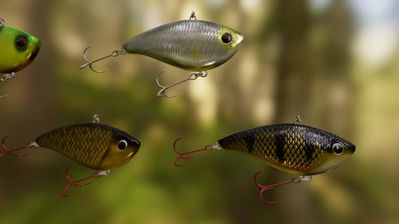 -Ultimate Fishing-游戏截图-好玩游戏库