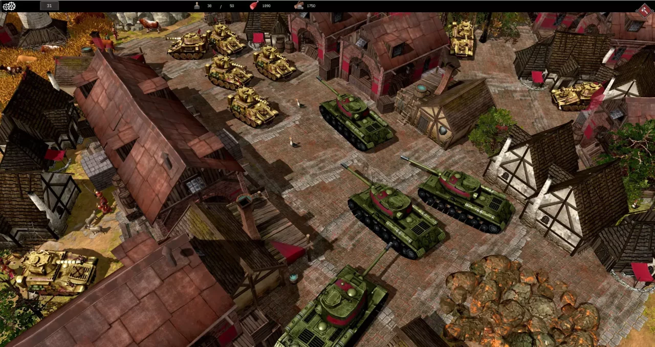-War Selection-游戏截图-好玩游戏库