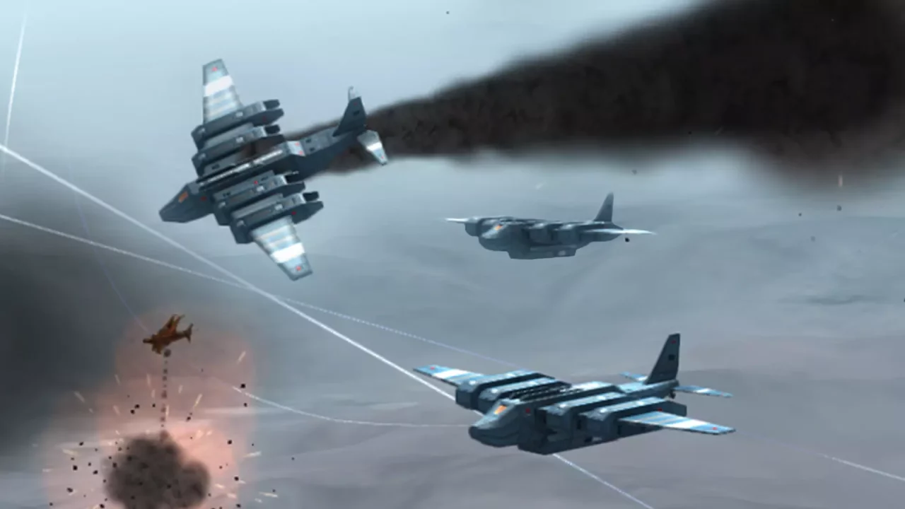 -Air Guardians-游戏截图-好玩游戏库