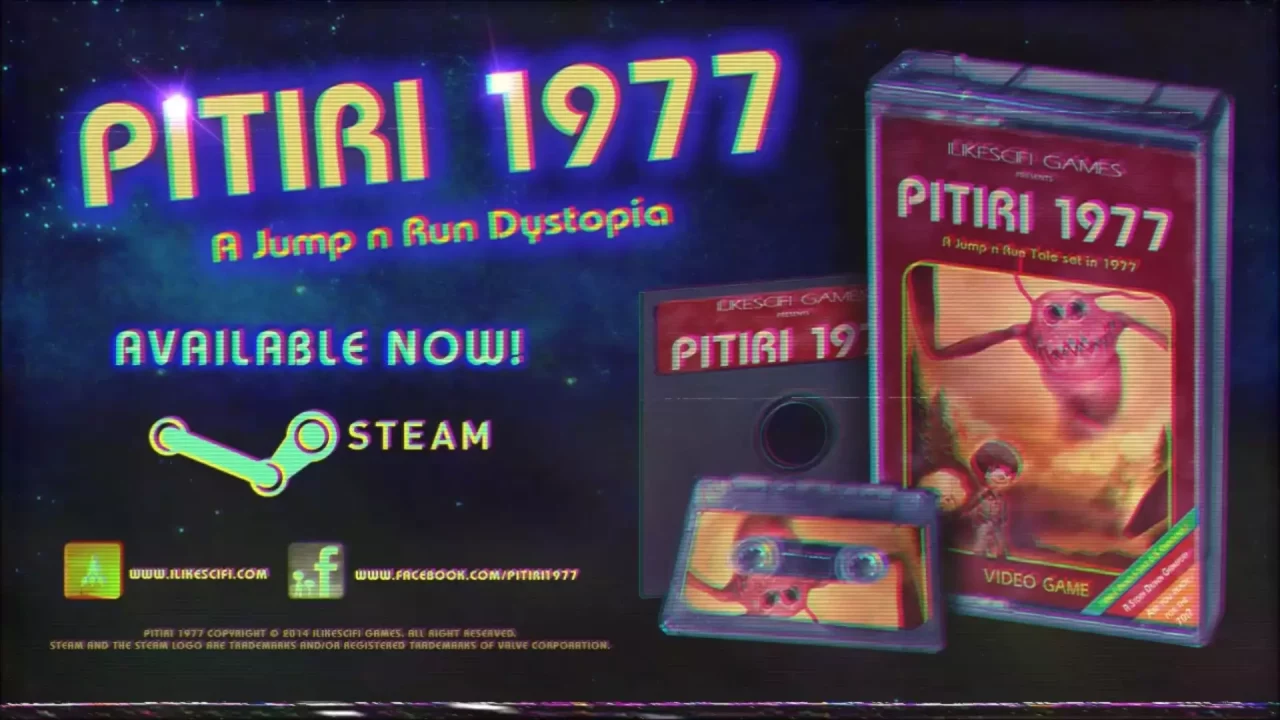 -Pitiri 1977-游戏截图-好玩游戏库