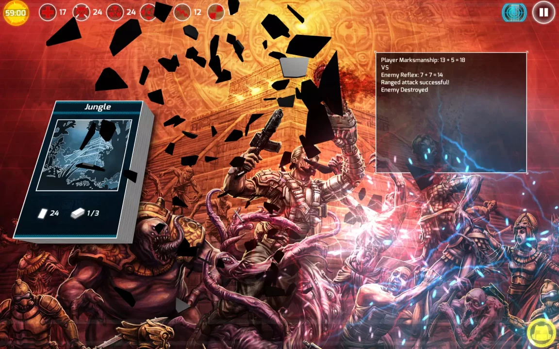 -Chainsaw Warrior: Lords of the Night-游戏截图-好玩游戏库