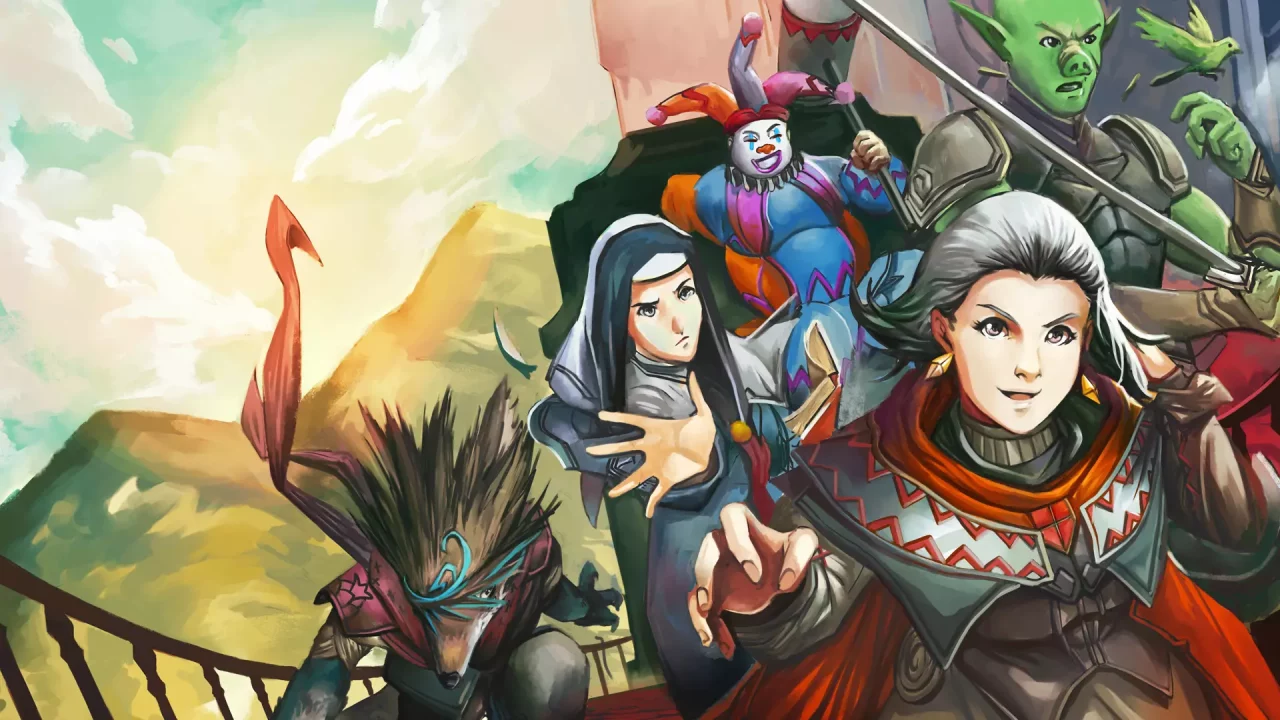 -OH! RPG!-游戏截图-好玩游戏库