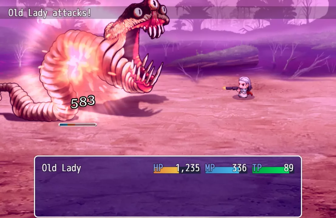 -OH! RPG!-游戏截图-好玩游戏库
