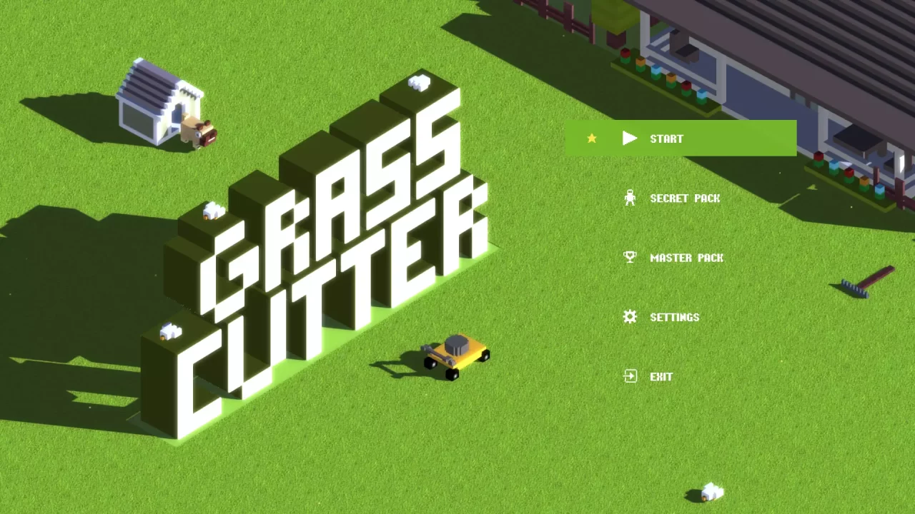 -Grass Cutter-游戏截图-好玩游戏库