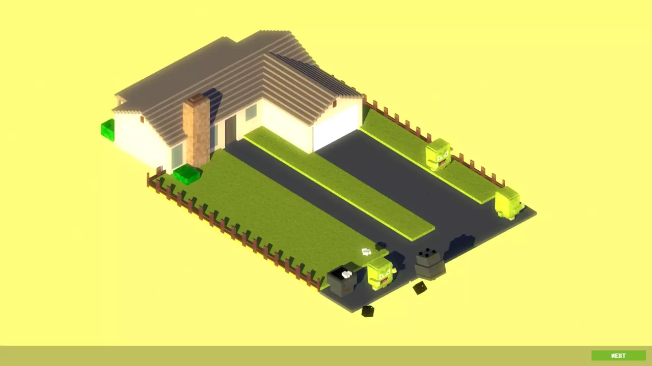 -Grass Cutter-游戏截图-好玩游戏库