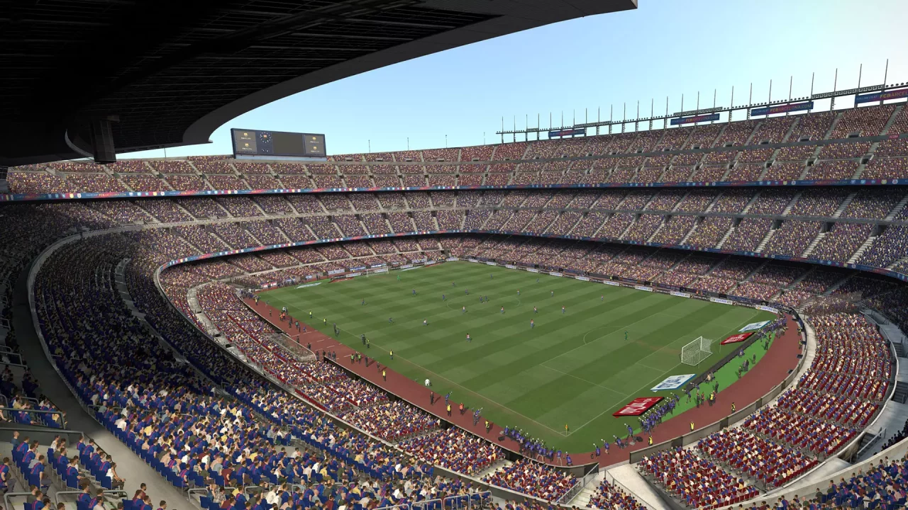-PRO EVOLUTION SOCCER 2017 TRIAL EDITION-游戏截图-好玩游戏库
