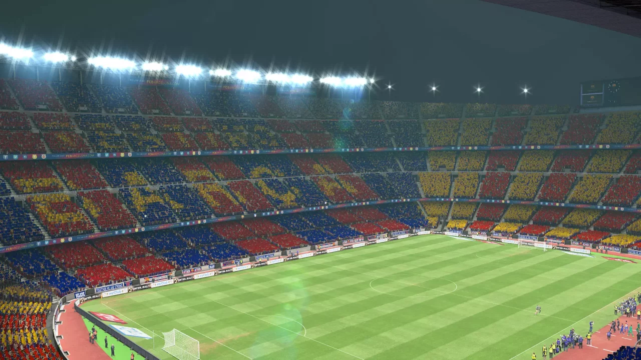 -PRO EVOLUTION SOCCER 2017 TRIAL EDITION-游戏截图-好玩游戏库