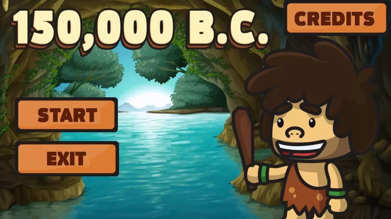 -150,000 B.C.-游戏截图-好玩游戏库