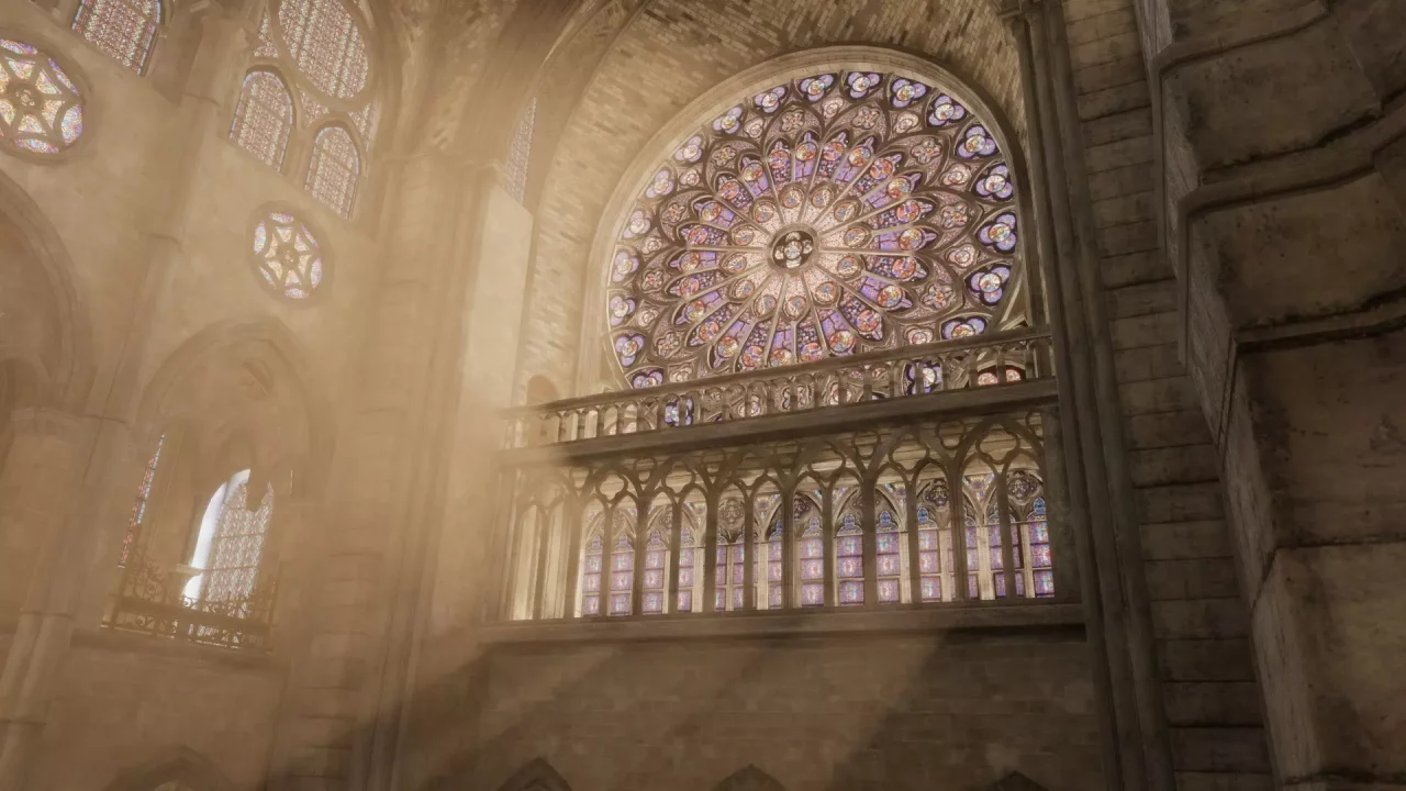 -Notre-Dame de Paris: Journey Back in Time-游戏截图-好玩游戏库