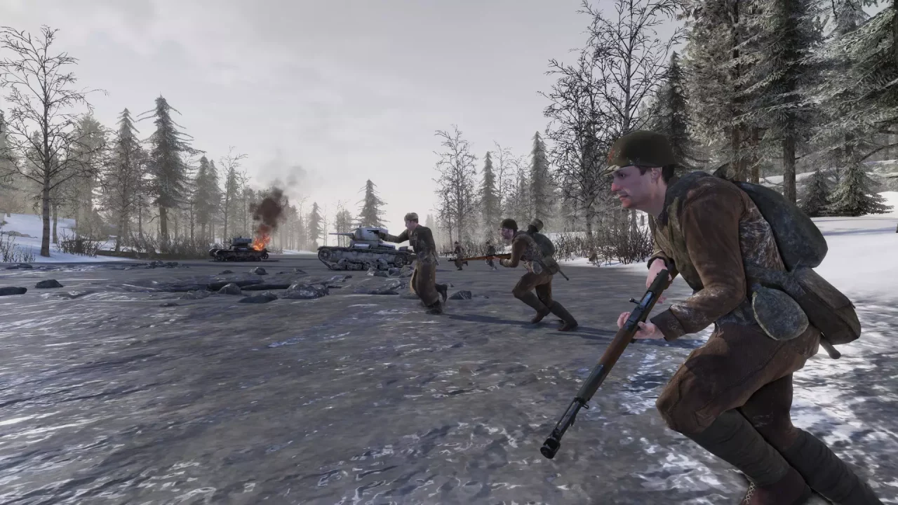 -Talvisota - Winter War-游戏截图-好玩游戏库