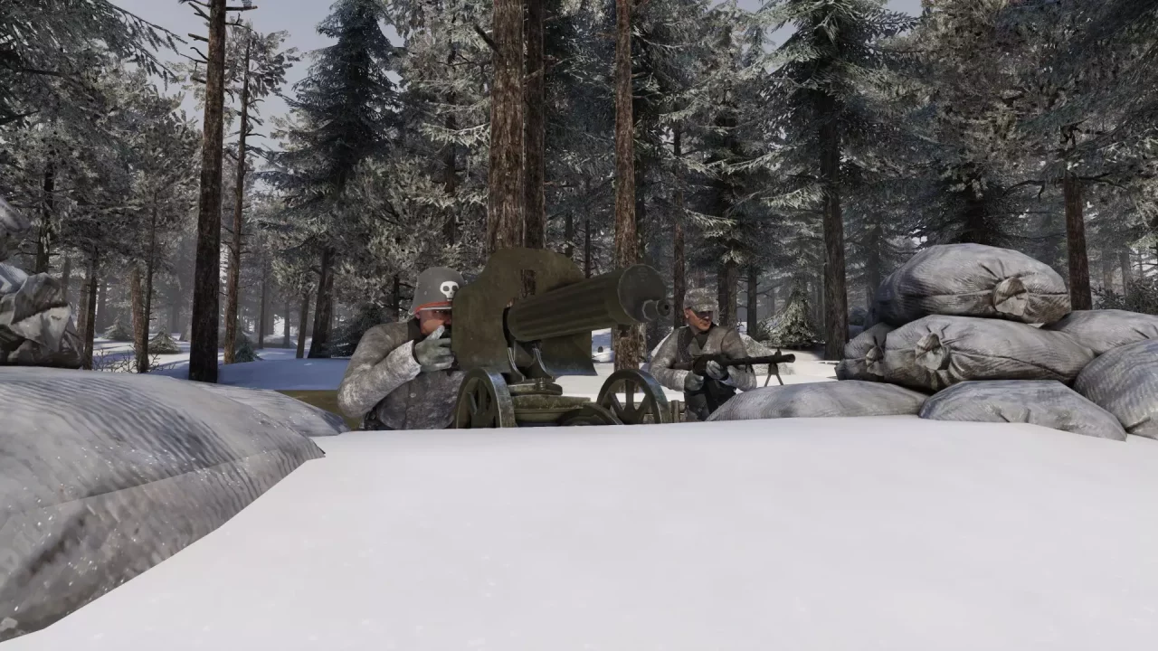 -Talvisota - Winter War-游戏截图-好玩游戏库