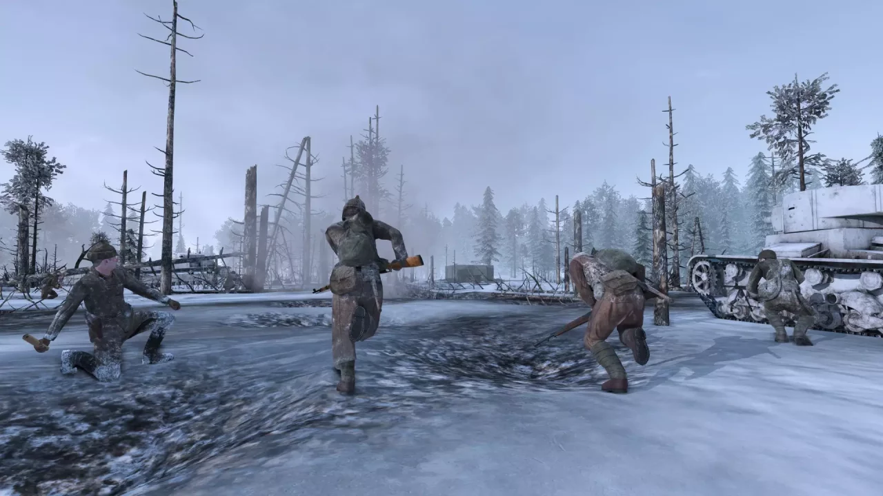 -Talvisota - Winter War-游戏截图-好玩游戏库