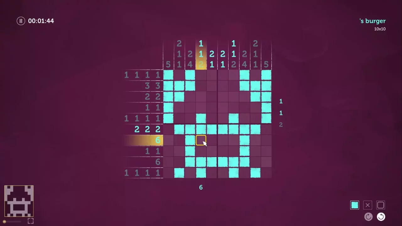 -Nonogram - Master's Legacy-游戏截图-好玩游戏库