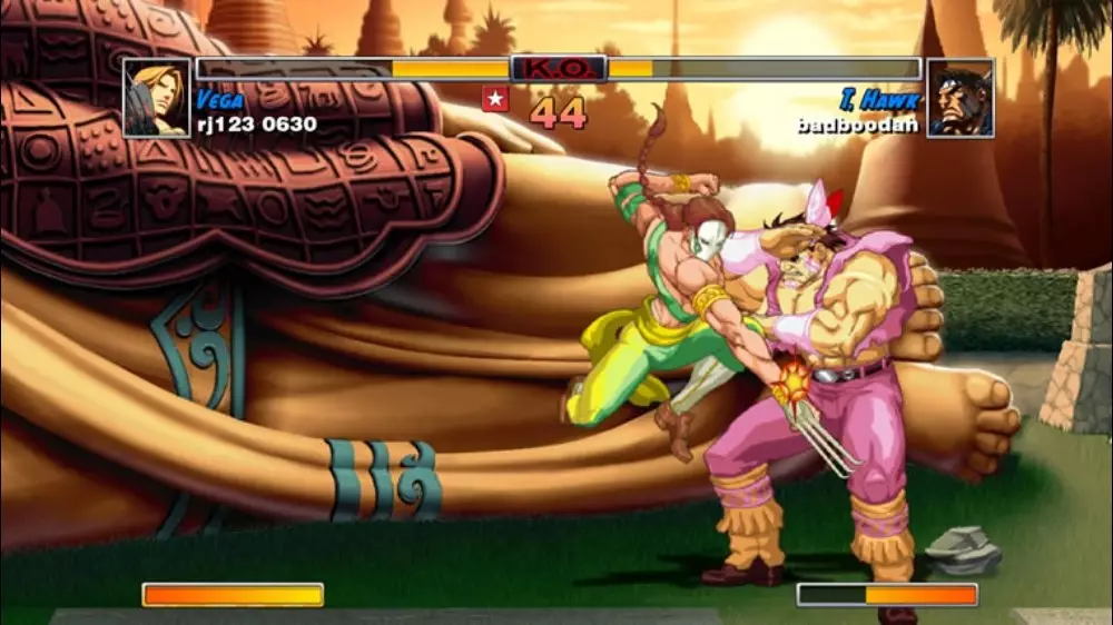 -SuperStreetFighter2THD-游戏截图-好玩游戏库