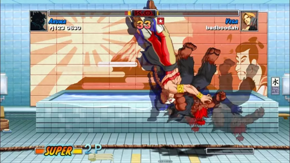 -SuperStreetFighter2THD-游戏截图-好玩游戏库