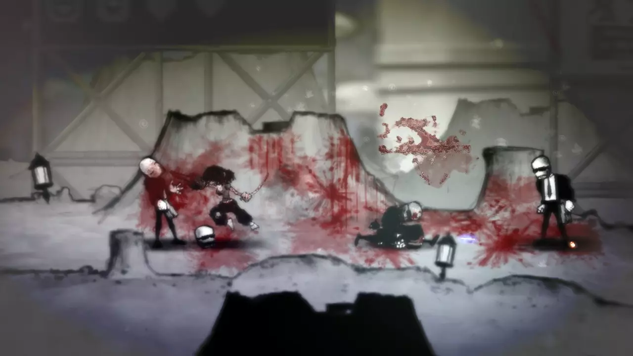 -The Dishwasher: Vampire Smile-游戏截图-好玩游戏库