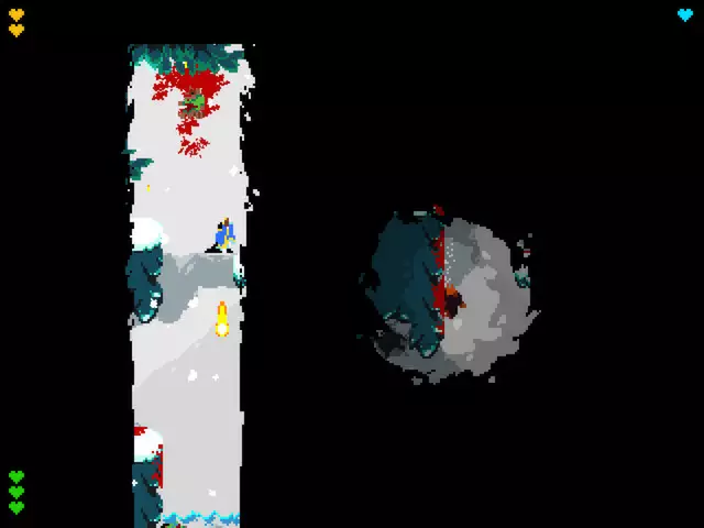 -Samurai Gunn-游戏截图-好玩游戏库