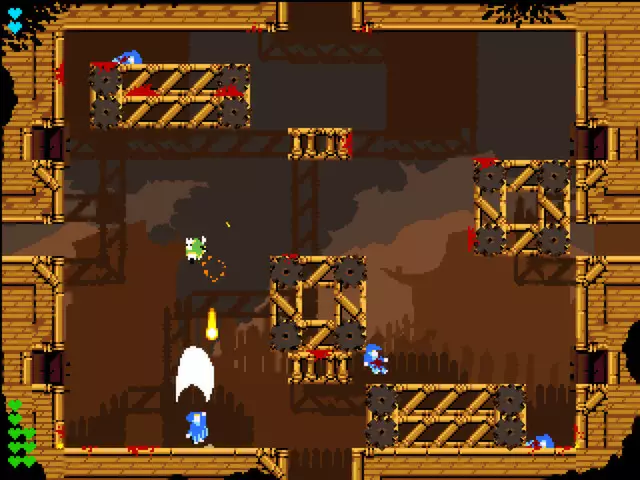 -Samurai Gunn-游戏截图-好玩游戏库