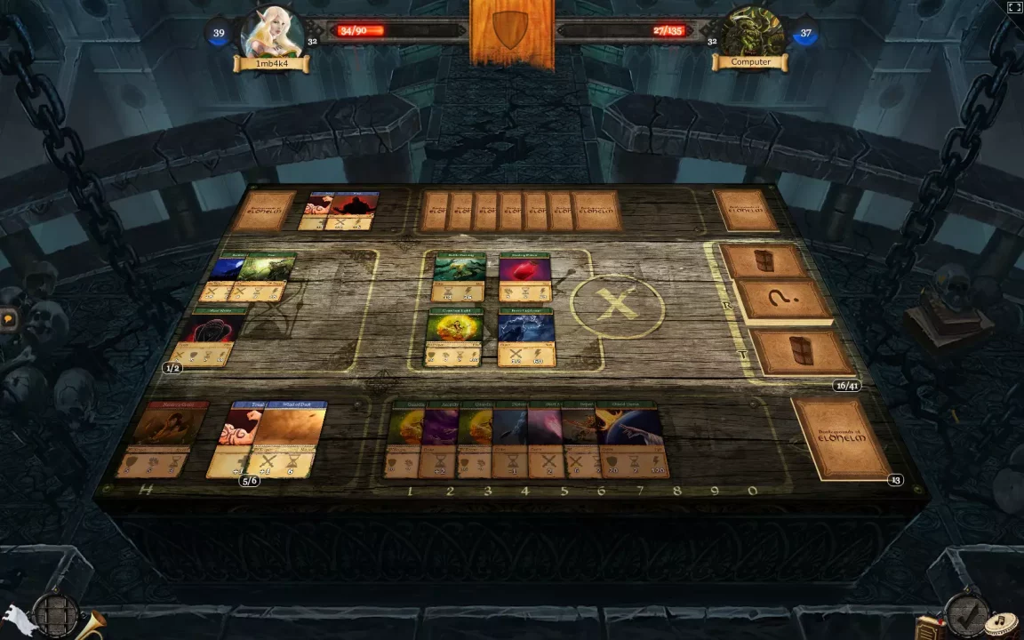 -Battlegrounds of Eldhelm-游戏截图-好玩游戏库