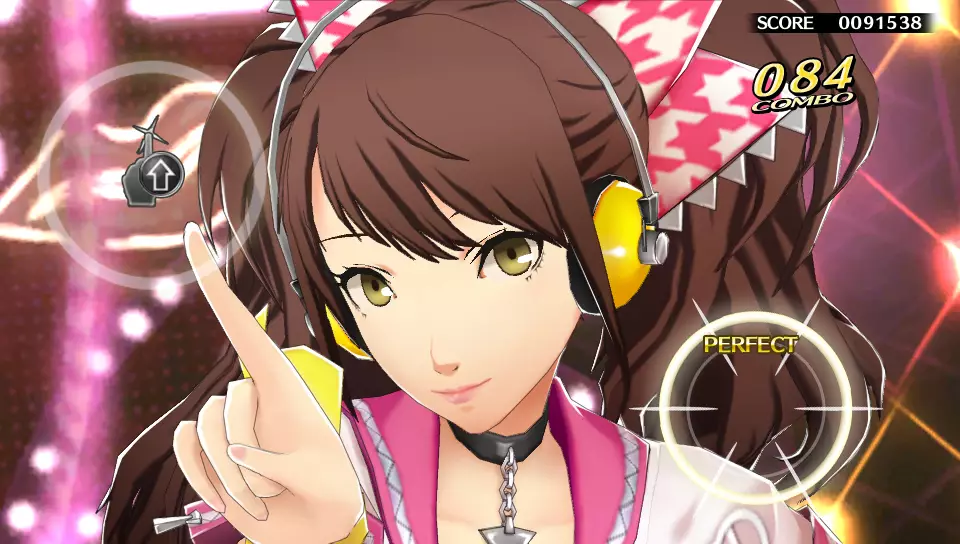 -Persona 4: Dancing All Night-游戏截图-好玩游戏库
