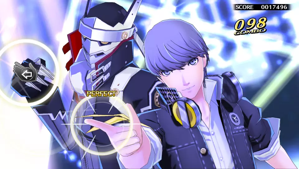 -Persona 4: Dancing All Night-游戏截图-好玩游戏库