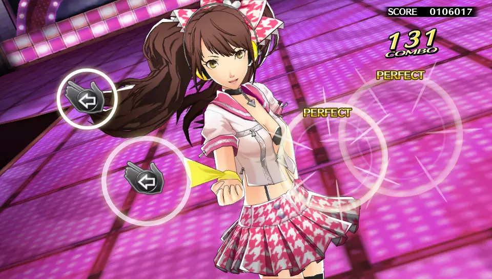 -Persona 4: Dancing All Night-游戏截图-好玩游戏库