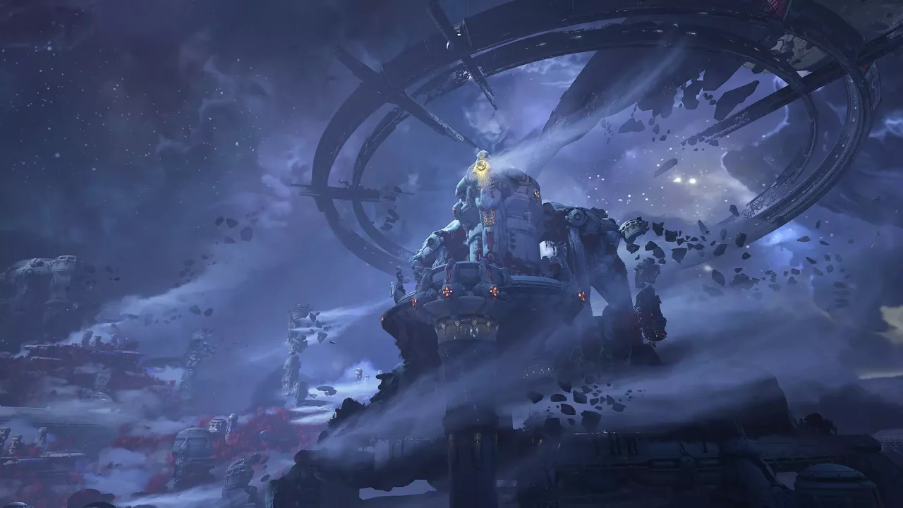 Doom Eternal: The Ancient Gods – Part One