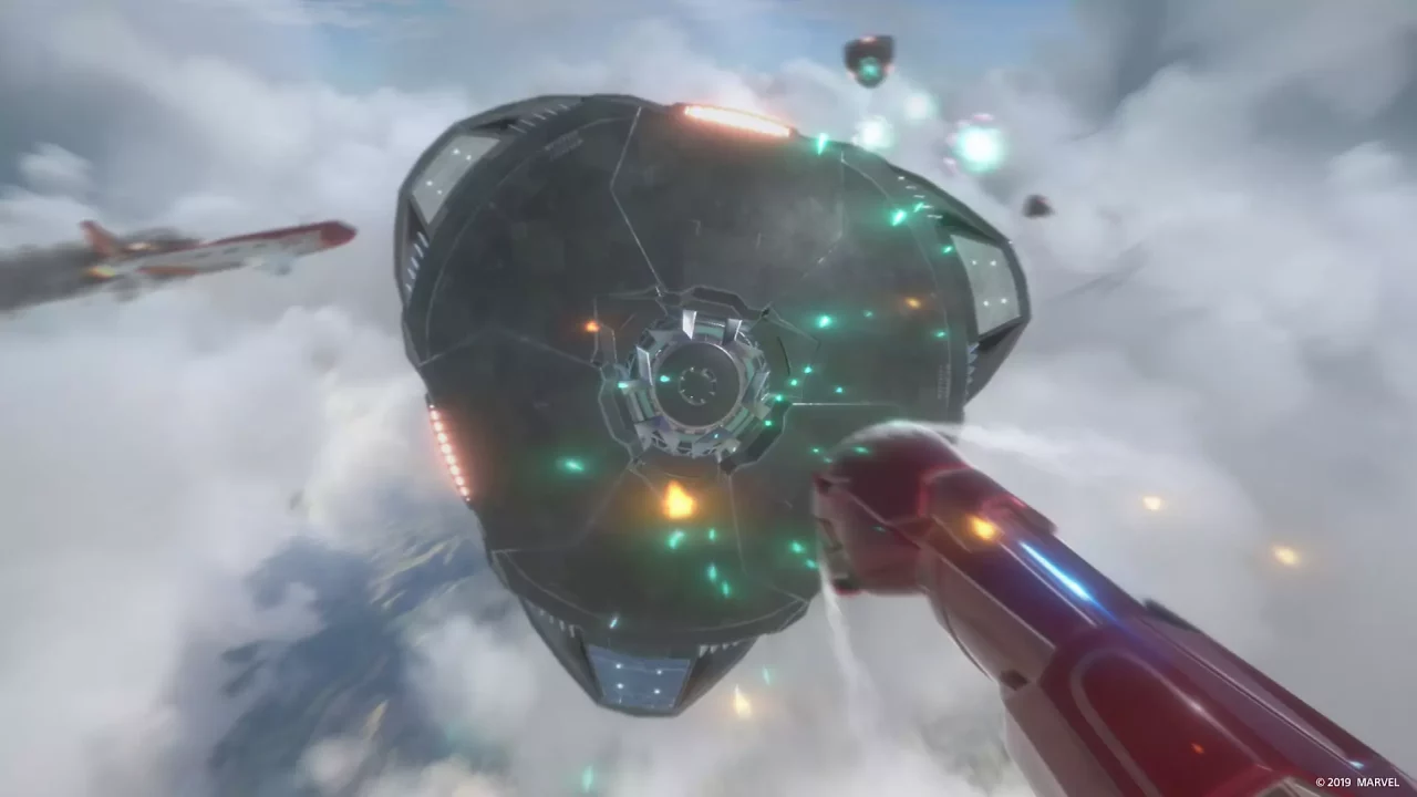 -Marvel's Iron Man VR-游戏截图-好玩游戏库