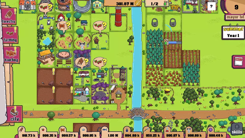 -Harvest Seasons-游戏截图-好玩游戏库