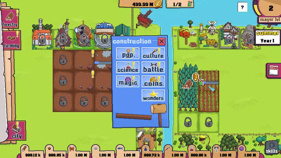 -Harvest Seasons-游戏截图-好玩游戏库