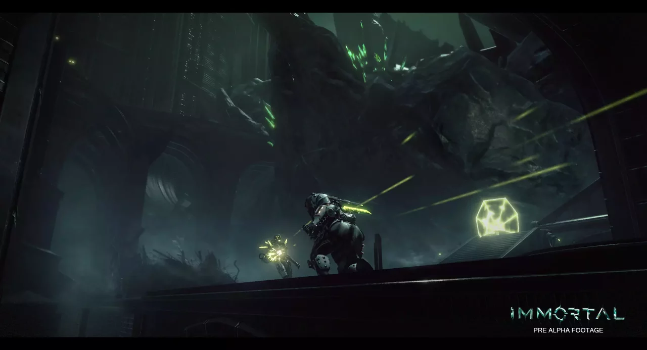 -Immortal: Unchained-游戏截图-好玩游戏库