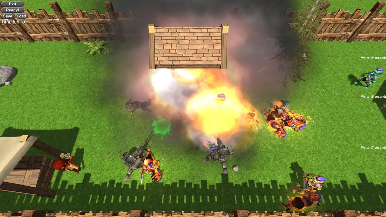 -Bomb Defense-游戏截图-好玩游戏库