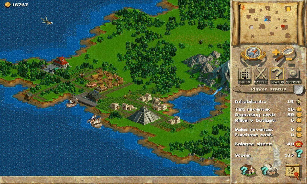 -Anno 1602 A.D.-游戏截图-好玩游戏库